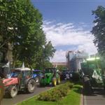 Μαδρίτη: Χιλιάδες αγρότες και εκατοντάδες τρακτέρ διαδήλωσαν κατά της συμφωνίας ΕΕ–Mercosur και των περικοπών στην ΚΑΠ