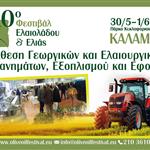 Το 10ο Φεστιβάλ Ελαιολάδου & Ελιάς