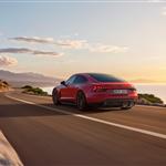 Audi e-tron GT quattro:  Ηλεκτρικό GranTurismo με σπορ ψυχή και Premium πολυτέλεια