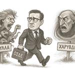 Κουίζ για δυνατούς παίκτες: Ποιος φταίει για το ΟΣΔΕ τα πρόστιμα και τις χαμένες επιδοτήσεις;