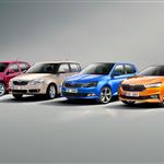 Πέντε εκατομμύρια Fabia: Το βασικό μοντέλο της Skoda Auto επιτυγχάνει ένα σημαντικό ορόσημο