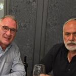 Karsten Maier στην Αθήνα: Δείπνο εργασίας με τον Πρόεδρο της ΕΔΟΤΟΚΚ για την ενίσχυση της ευρωπαϊκής συνεργασίας στο κρέας