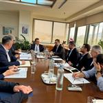 Σύσκεψη για την επίλυση θεμάτων τηλεθέρμανσης της Δυτικής Μακεδονίας