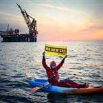 Greenpeace: Η συμμαχία της καταστροφής: Κυβέρνηση, ΗΠΑ και Exxon Mobil παίζουν με το μέλλον μας