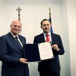 Athens: EU Commissioner Christophe Hansen underscores steady cooperation in support of Greek farmers