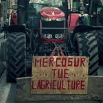 Χάος στις Βρυξέλλες: Φωτιές, καπνογόνα και δακρυγόνα στη μεγάλη συγκέντρωση των αγροτών