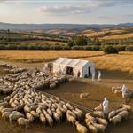 Ευλογιά αιγοπροβάτων: Πάνω από 2.000 κρούσματα και εκατοντάδες χιλιάδες ζώα θανατωμένα