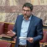 Νάσος Ηλιόπουλος στη Βουλή: Ποιος δεν θέλει τους ελέγχους, κ. Τσιάρα;
