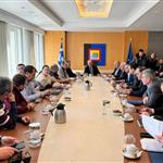 Πράσινο φως για τις επιδοτήσεις χωρίς ΑΤΑΚ με υπεύθυνη δήλωση – Τι αποφασίστηκε στη σύσκεψη