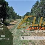 3ο ELIA Lesvos Confest – Διεθνές Συνέδριο & Φεστιβάλ για την Ελιά Μυτιλήνη, 27–30 Μαΐου 2026