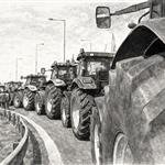 «Ώρα μηδέν» για τους αγρότες στο Μαξίμου