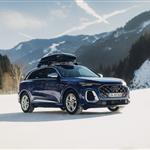 Το Audi Q5 «ανεβαίνει» στις Άλπεις για μια χειμερινή περιπέτεια