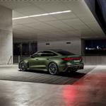 Audi RS 5: 639 ίπποι, plug-in υβριδική τεχνολογία και τετρακίνηση νέας γενιάς