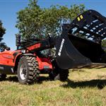 Manitou: Αγροτικά τηλεσκοπικά μηχανήματα για απαιτητικές αγροτικές εργασίες