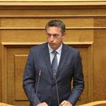 Μαντάς: Εξοντωτικό το πρόστιμο 12 συντάξεων σε χαμηλοσυνταξιούχους με μικρή αγροτική δραστηριότητα