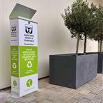 Όμιλος Επιχειρήσεων Σαρακάκη: Ετήσιος απολογισμός 2025 ανακύκλωσης αποτσίγαρων