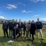 ΦΩΤΟΚΥΚΛΩΣΗ: 250 νέα δέντρα φυτεύονται  μέσα από δράση ανακύκλωσης