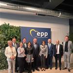 Τσιάρας: Αναγκαία η λήψη μέτρων από την ΕΕ για τη στήριξη των παραγωγών απέναντι στις διεθνείς εξελίξεις και την αύξηση του κόστους παραγωγής