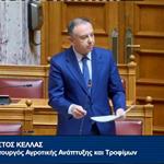 Κέλλας: Σε εφαρμογή σχέδιο αντιμετώπισης του αφθώδους πυρετού στη Λέσβο
