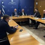 Κρήτη: Στο «μικροσκόπιο» δακοκτονία, λειψυδρία και ενισχύσεις