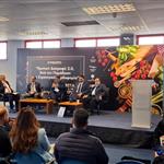 Κεγκέρογλου: "Όχι" στους μεσάζοντες του νερού, "Ναι" στην αποκεντρωμένη διαχείριση των φραγμάτων