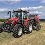 MF 5S Dyna-VT - Μια νέα εποχή ευελιξίας και άνεσης στη μεσαία κατηγορία