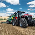 MF 9S: Η ναυαρχίδα των γεωργικών ελκυστήρων