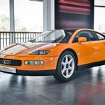 Audi museum mobile: οι “Design Legends” φωτίζουν την εμβληματική σχεδιαστική κληρονομιά της μάρκας