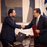 Ελλάδα και Κατάρ ανοίγουν δίαυλο συνεργασίας στη γεωργία