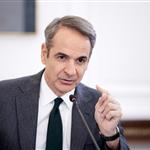 Κ. Μητσοτάκης από την ΑΑΔΕ: «Η χώρα δεν μπορεί να είναι άλλο αιχμάλωτη των κυκλωμάτων του βαθέως κράτους»