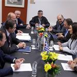 Ελλάδα και Κύπρος: Κοινό μέτωπο και στενή συνεργασία για την αντιμετώπιση του αφθώδους πυρετού