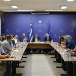 Επτά μέτρα στήριξης για την ελληνική αλιεία ανακοίνωσε ο Μ. Σχοινάς