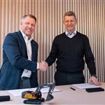 Στρατηγική συνεργασία Volvo CE και Hitachi Energy για την ανάπτυξη εργοταξίων μηδενικών εκπομπών