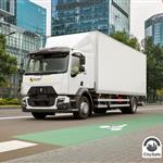 Το Renault Trucks D κατακτά βαθμολογία 4 αστέρων από τον EuroNCAP και λαμβάνει τη διάκριση City Safe