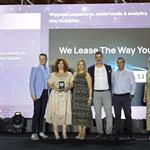 Kinsen Hellas-Saracakis Leasing: Silver Award στα Sales Excellence Awards 2026