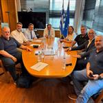 Συνάντηση ΥΠΑΑΤ με τον Πανελλήνιο Σύλλογο Φορέων Παροχής Γεωργικών Συμβουλών: Πότε έρχονται οι πληρωμές και η νέα πρόσκληση