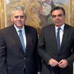 Αποζημίωση για τις αχρησιμοποίητες ζωοτροφές λόγω ευλογιάς ζητά ο Χαρακόπουλος