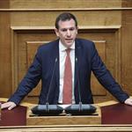 Σφοδρή σύγκρουση Δουδωνή με Καββαδά για τον αφθώδη στη Βουλή
