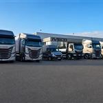 Η νέα γκάμα MY26 της IVECO σε European Road Tour 5.000 χλμ. σε όλη την Ευρώπη