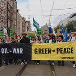 Greenpeace: Τα ορυκτά καύσιμα οδηγούν στην άνοδο του πληθωρισμού στην ευρωζώνη