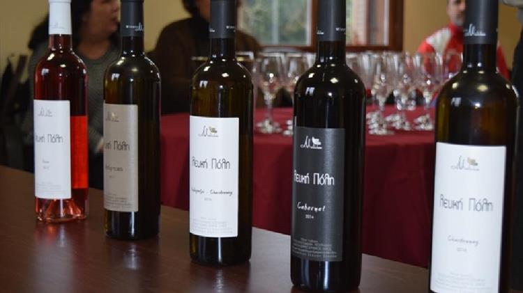 Πρόγραμμα κατάρτισης για οινοχόους στις Σέρρες