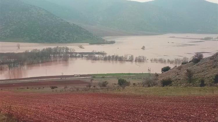 Παρέμβαση Αντιπεριφερειάρχη για αποζημίωση των παραγωγών από την πρόσφατη θεομηνία
