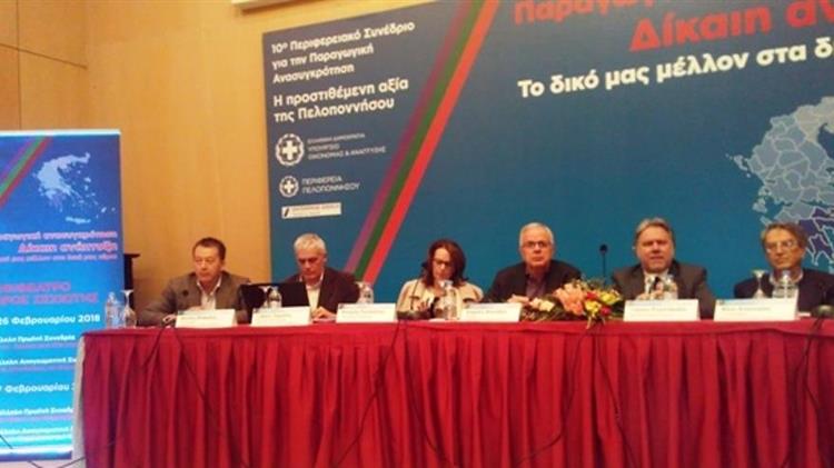 Β. Κόκκαλης: «αποτελεί στρατηγική επιλογή η ανάδειξη και αξιοποίηση των τοπικών ποικιλιών» 