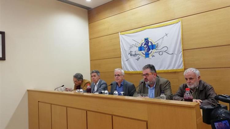 Β. Αποστόλου: Πρωταρχικός στόχος ο συνεργατισμός στον αγροτικό χώρο 