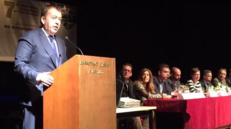 Φυτοπροστασία: Η γνώση στον παραγωγό, το μεγάλο στοίχημα