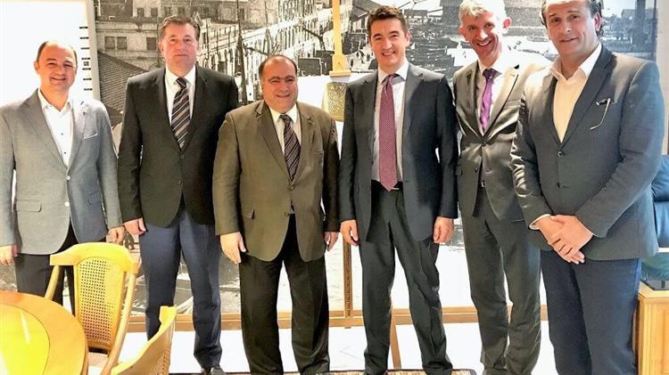 Υπογραφή Πρωτοκόλλου Συνεργασίας μεταξύ ΣΕΒΕ και Ελληνοσερβικού Επιμελητηρίου ΒΕ 