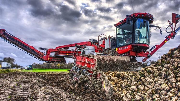 Ξεκινά η καμπάνια του 2018 για τα ζαχαρότευτλα 