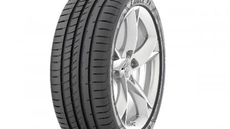 Η Goodyear παρουσιάζει το νέο Eagle F1 Asymmetric 3 SUV