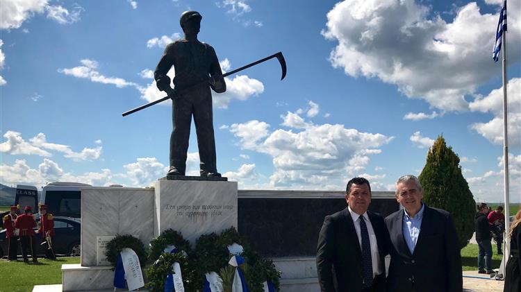 Επιδείνωση της κατάστασης στην οποία έχουν περιέλθει οι αγρότες 