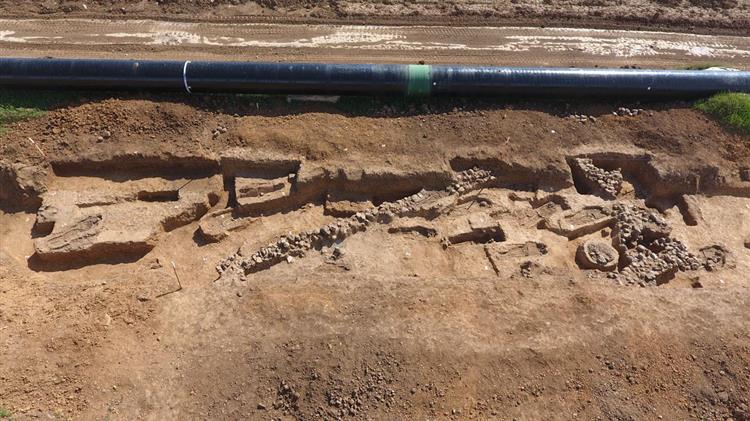 5.000 χρόνια ιστορίας φέρνουν στο φως οι ανασκαφές για τον ΤΑΡ στη Θράκη